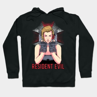 Resident Evil Hoodie